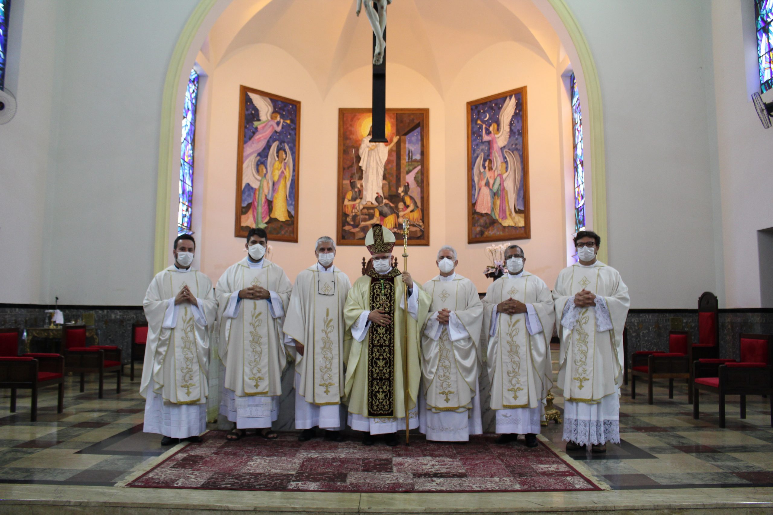 Diocese celebra seu Padroeiro São Carlos Borromeu Diocese de São Carlos