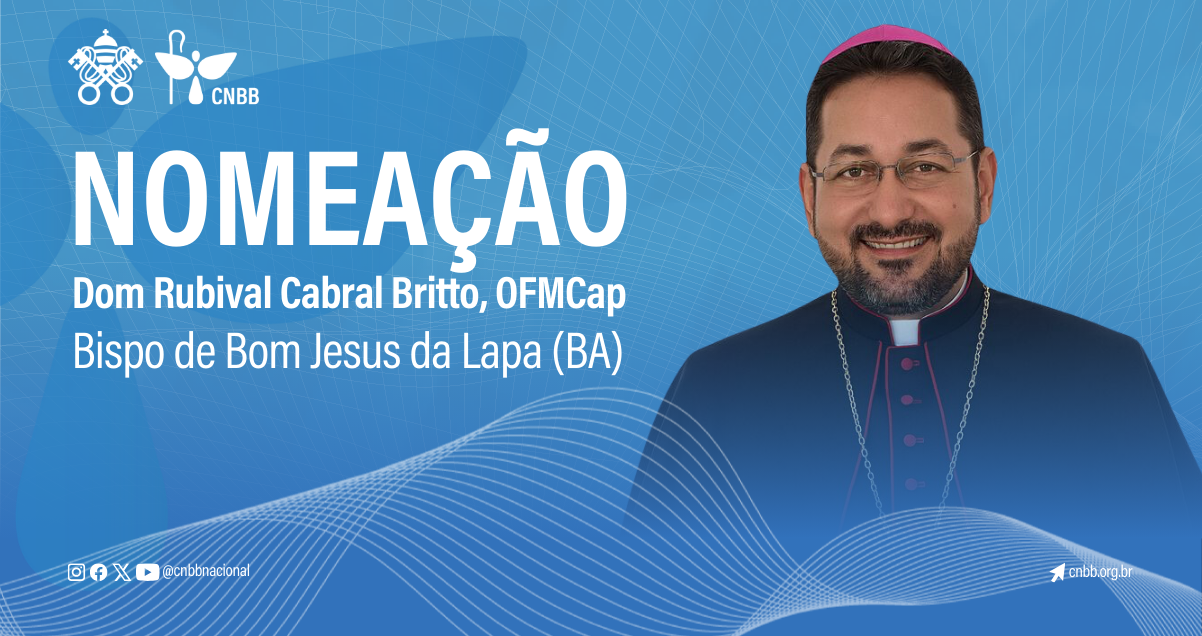 Papa Nomeia Novo Bispo Para Diocese De Bom Jesus Da Lapa Ba Diocese