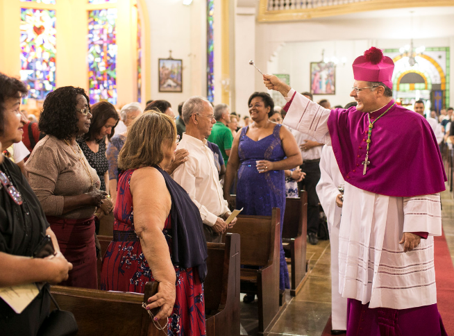 Missa marcará Ordenação Episcopal de Dom Paulo Cezar Costa
