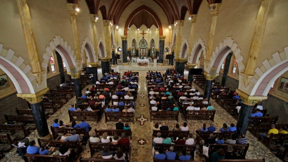 Bispo Diocesano celebra Missa de Encerramento do EACRE 2019