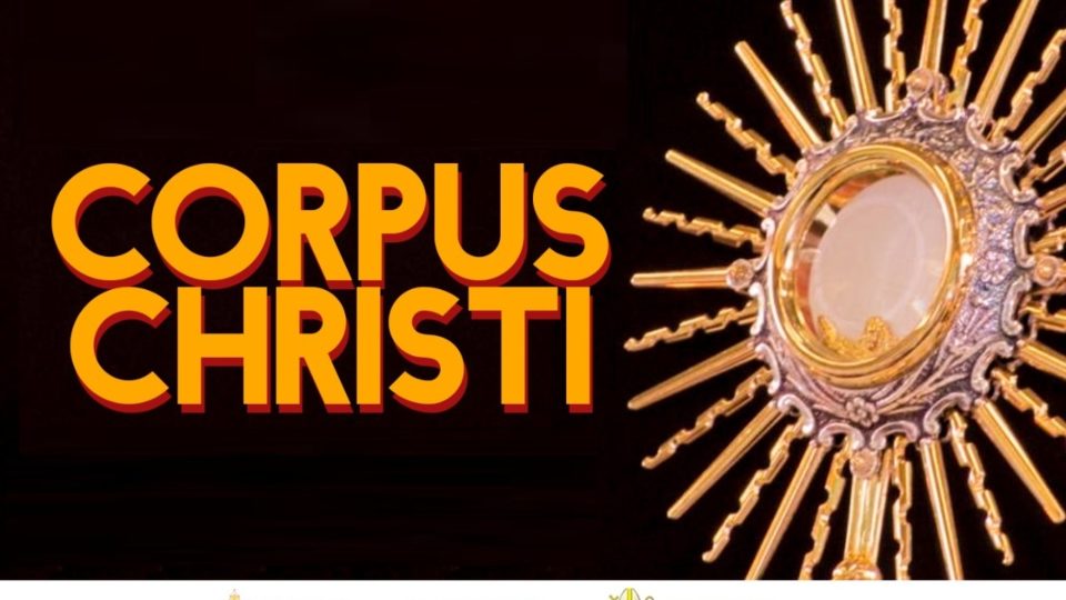 Corpus Christi no Vicariato Nossa Senhora do Patrocínio
