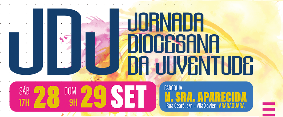 JDJ promote agitar araraquara neste final de semana