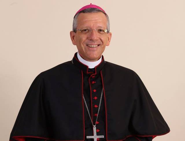 Dom José Roberto Fortes Palau é nomeado  bispo para a diocese Limeira