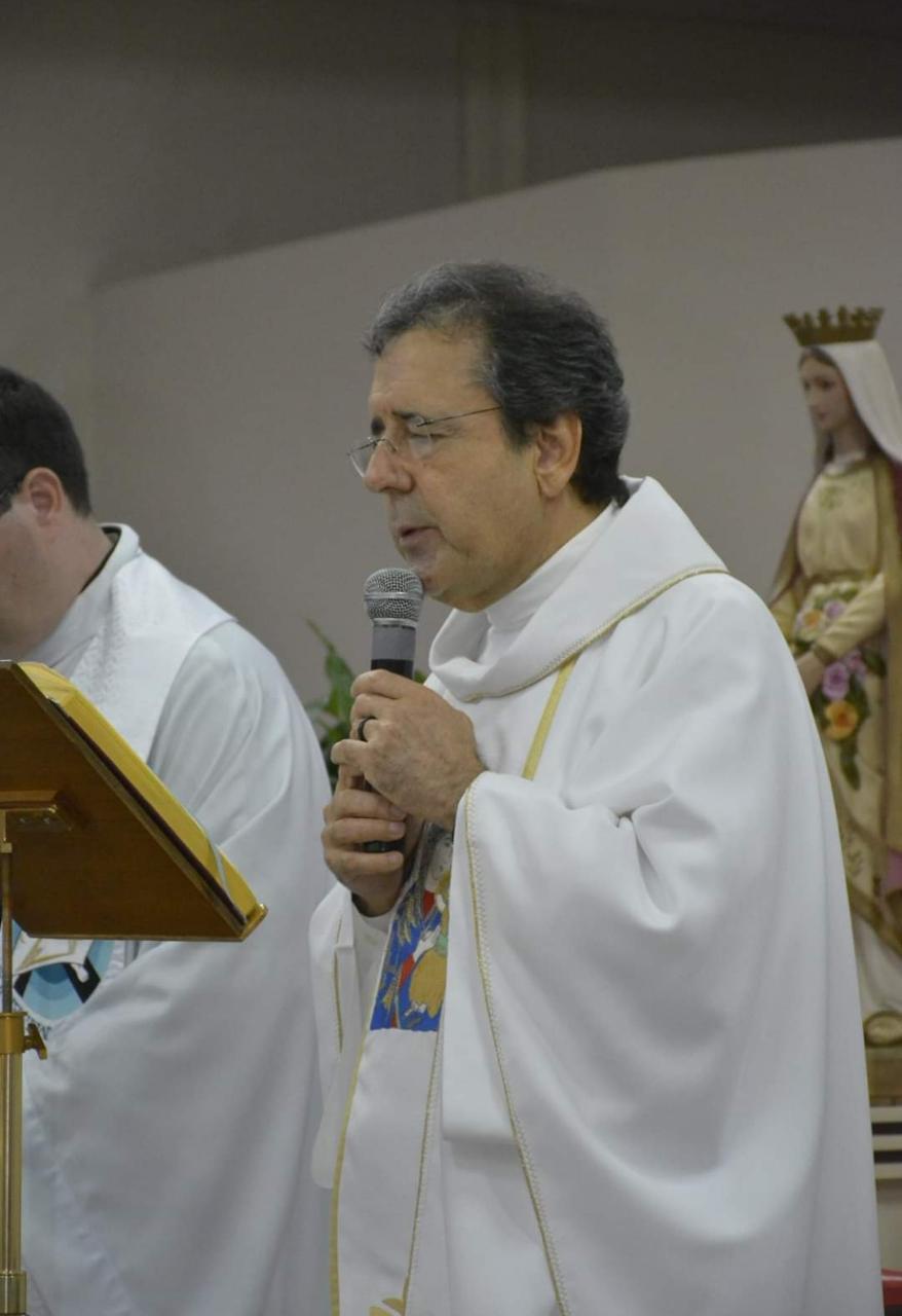 Comemoração Dos 25 Anos De Ordenação Sacerdotal Do Padre Antônio Bastos Diocese De São Carlos 4657