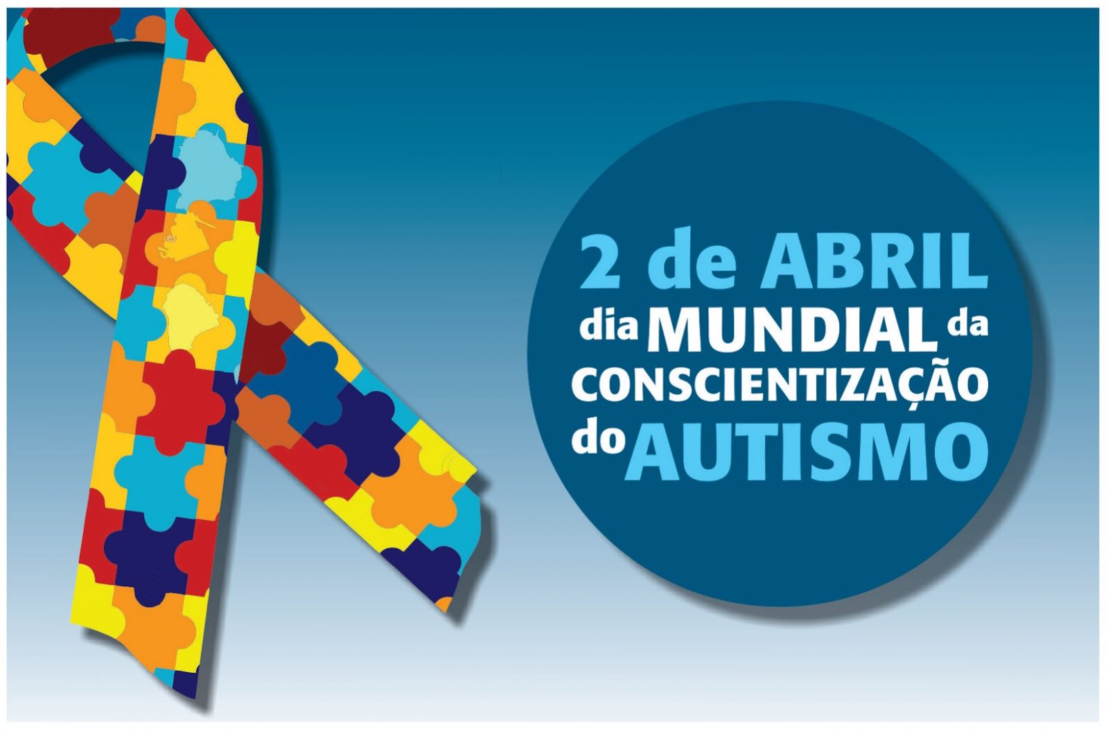 Dia 2 de abril Dia Mundial de Conscientização do Autismo Diocese de