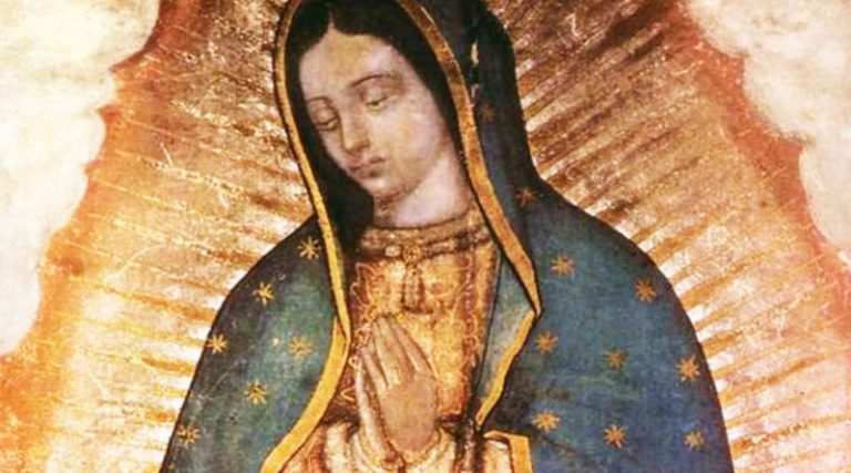 Celam consagrará o continente a Virgem de Guadalupe