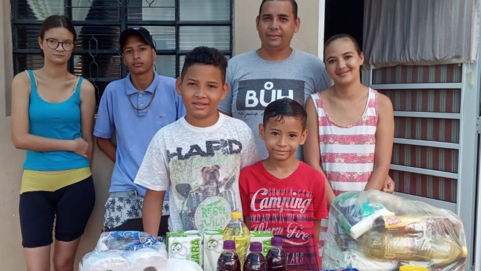 Obra São José em Jaú arrecada alimentos para ajudar famílias em risco social