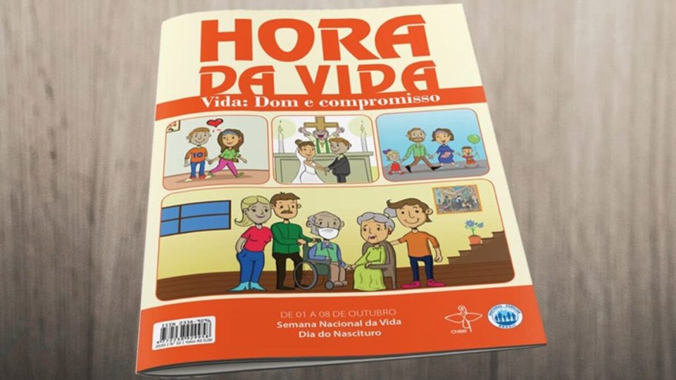 Comissão para a Vida e a Família oferece material gratuito para Semana Nacional da Vida