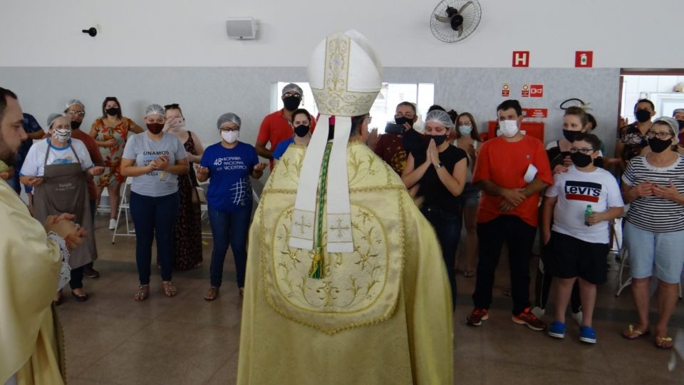 Festa de São Vicente de Paulo, em Itápolis