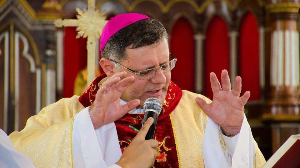 Posse do novo arcebispo de Brasília está prevista para dezembro