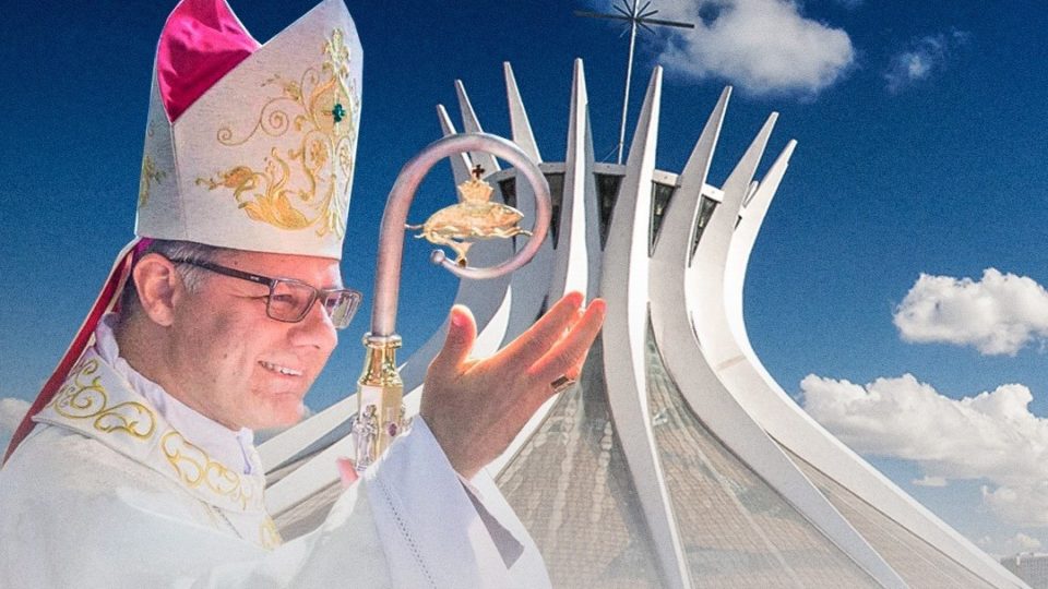 Arquidiocese de Brasília se prepara para acolher novo arcebispo