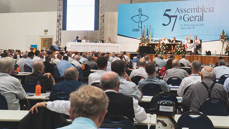 58ª ASSEMBLEIA GERAL DA CNBB SERÁ REALIZADA DE FORMA VIRTUAL