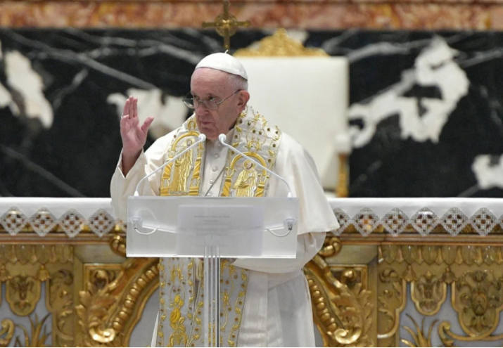 O Papa na Segunda-feira do Anjo: encontrar Cristo significa descobrir a paz do coração