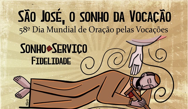 Inspirada por São José, Hora Santa Vocacional Diocesana acontece neste domingo