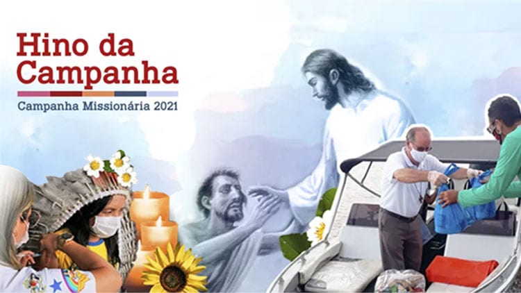 MÚSICA DE DOM PEDRO BRITO GUIMARÃES ANIMARÁ A CAMPANHA MISSIONÁRIA DE 2021