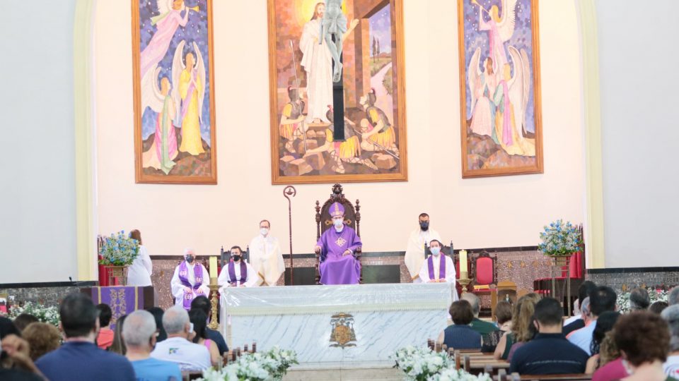 Missa na Catedral marca o centenário do Cantinho Fraterno