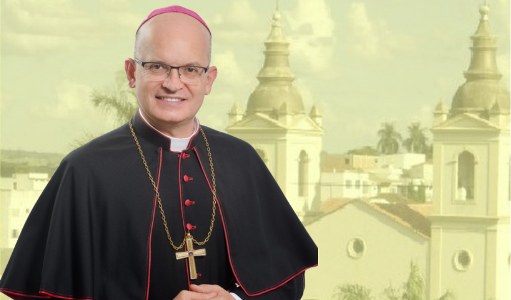 DIOCESE DE ITAPEVA SE PREPARA PARA RECEBER SEU NOVO BISPO