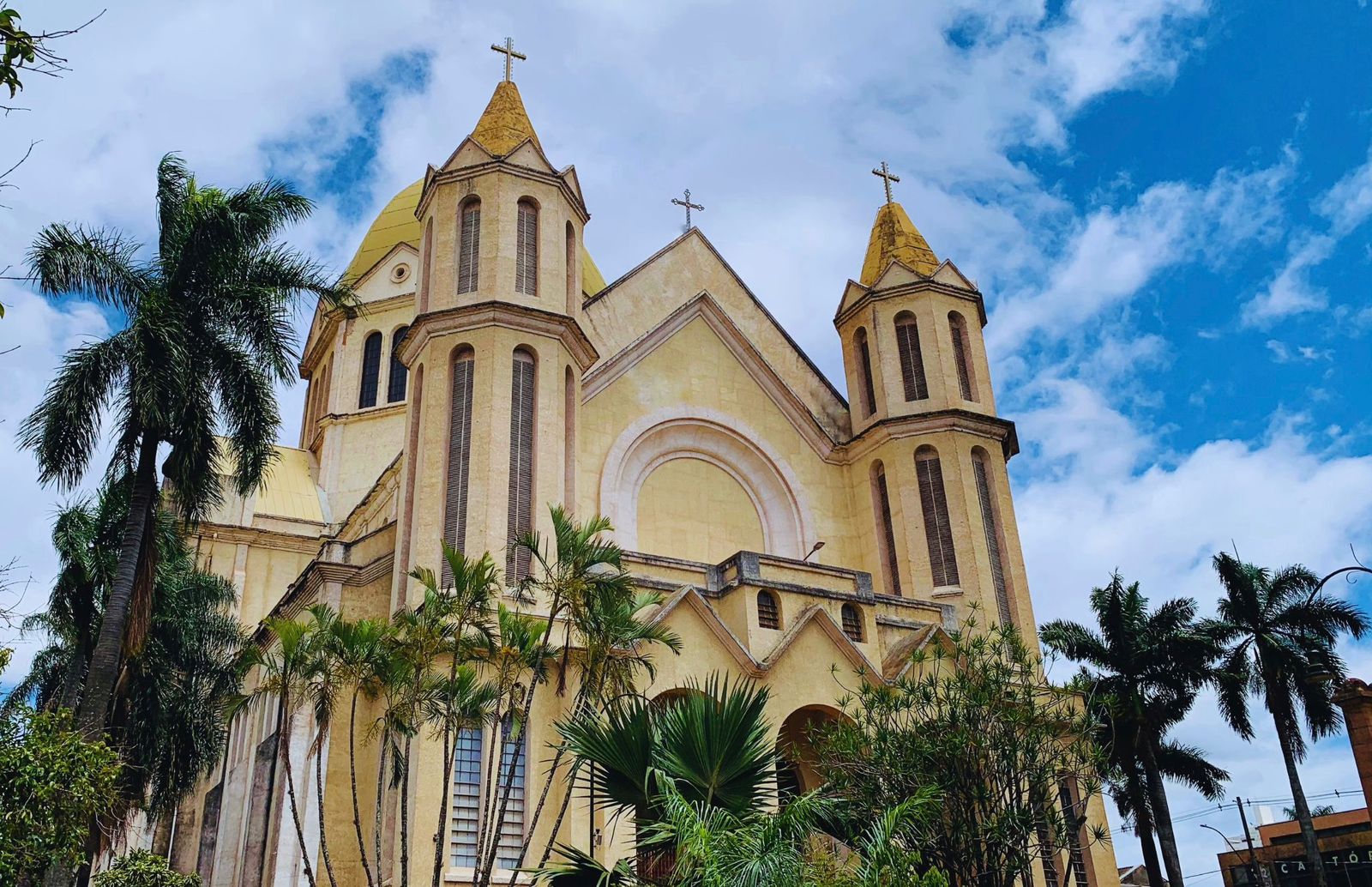 Igreja Matriz de São Bento vai receber o título de Basílica - Diocese ...