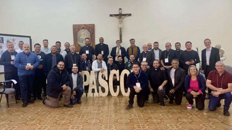 3º Encontro de padres assessores da Pastoral da Comunicação do Estado de São Paulo
