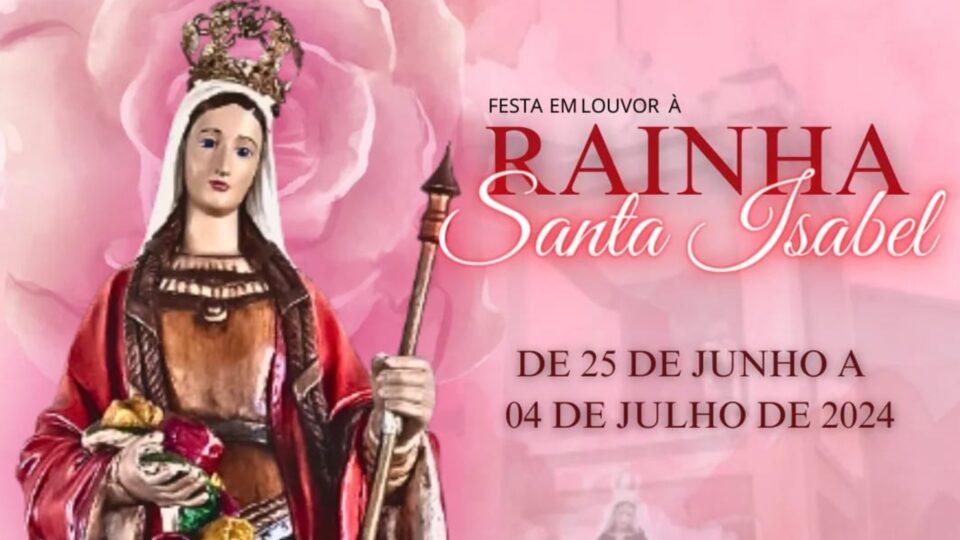 Festa a Santa Isabel em São Carlos