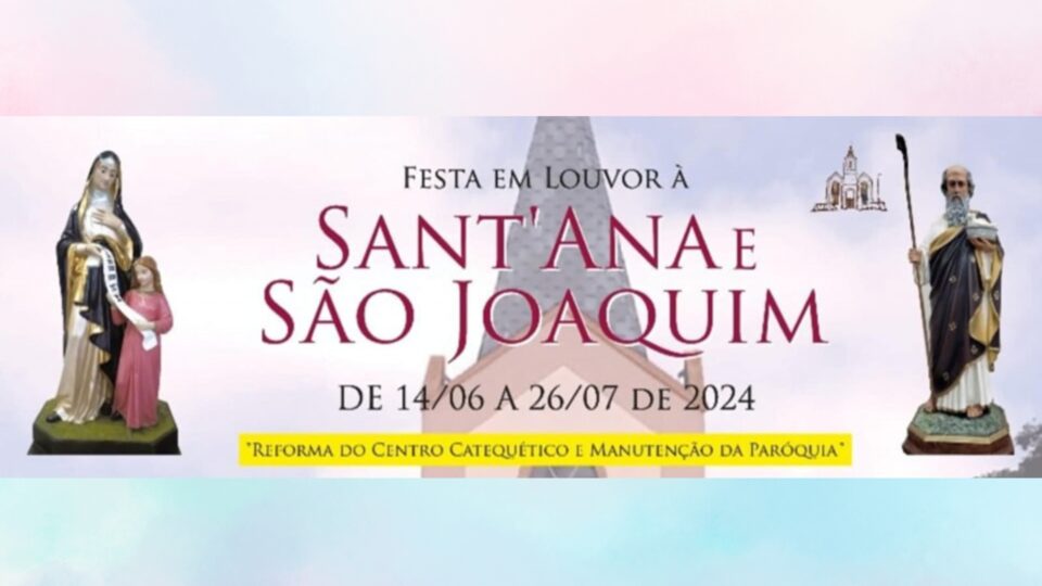 Festa de Sant’Ana e São Joaquim em Araraquara