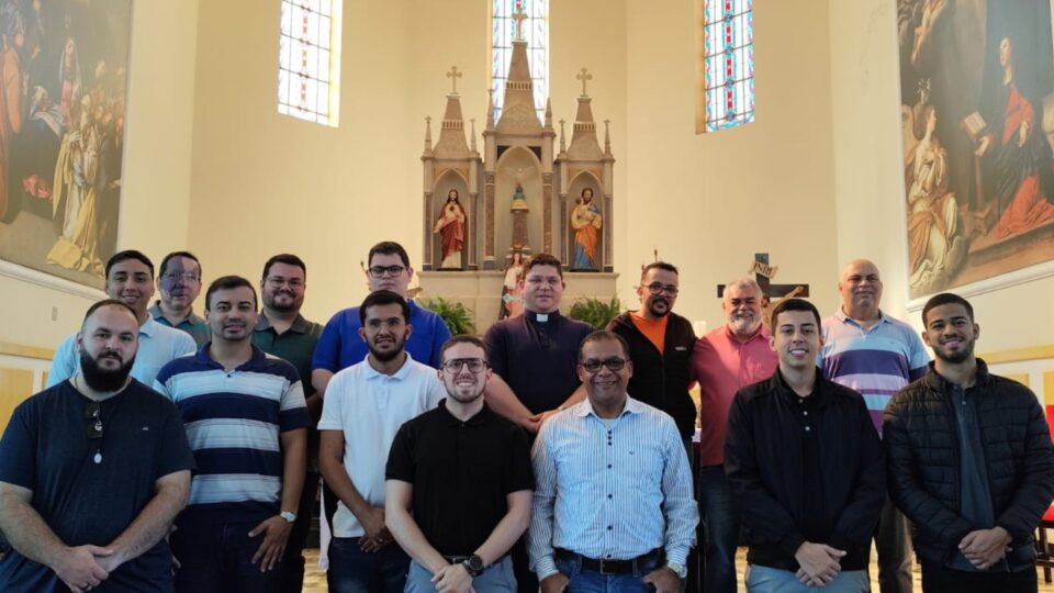 Semana Missionária: Seminaristas visitam a Paróquia Bom Pastor