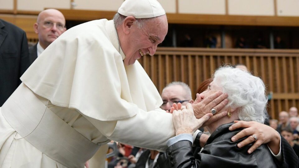 Mensagem do Papa Francisco para o Dia Mundial dos Avós e dos Idosos