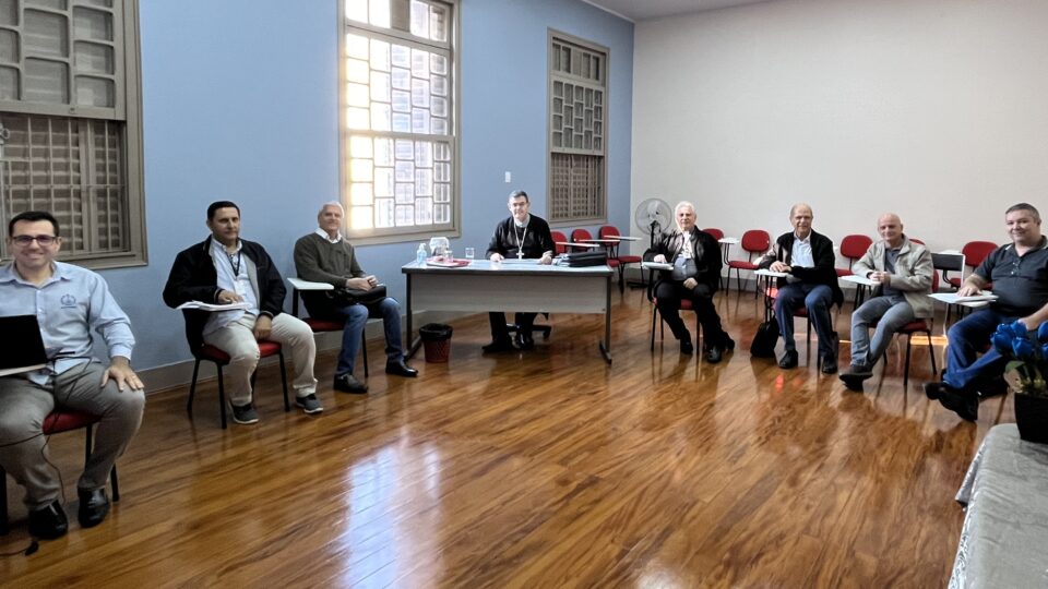 Reunião do Conselho Episcopal