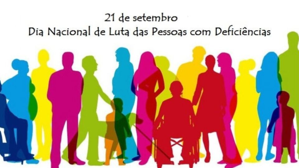 Pastoral da Inclusão: Dia Nacional de Luta da Pessoa com Deficiência