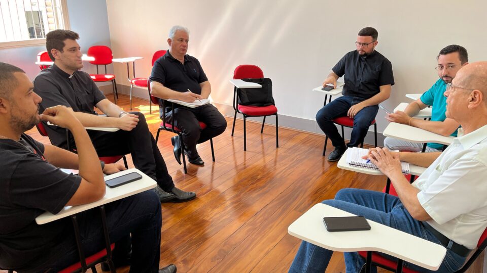 Reunião da Comissão Diocesana de Liturgia