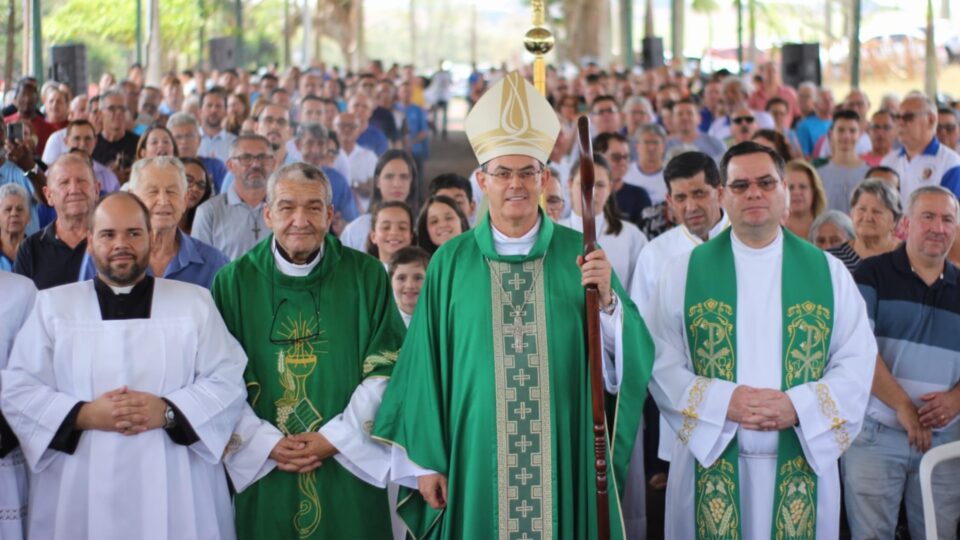 Sexto Encontro Diocesano do Terço dos Homens