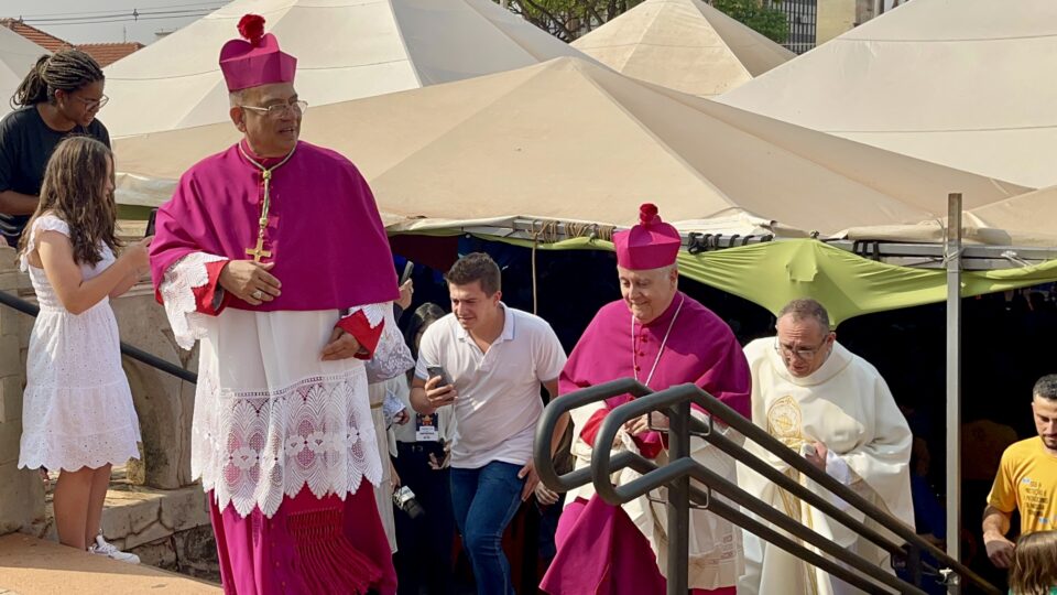 Instalação da Diocese de Jaú