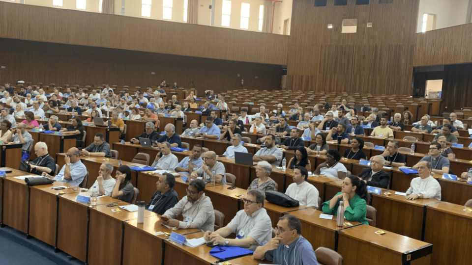 Em Assembleia, Regional Sul 1 oferece indicativos para novas Diretrizes da Ação Evangelizadora