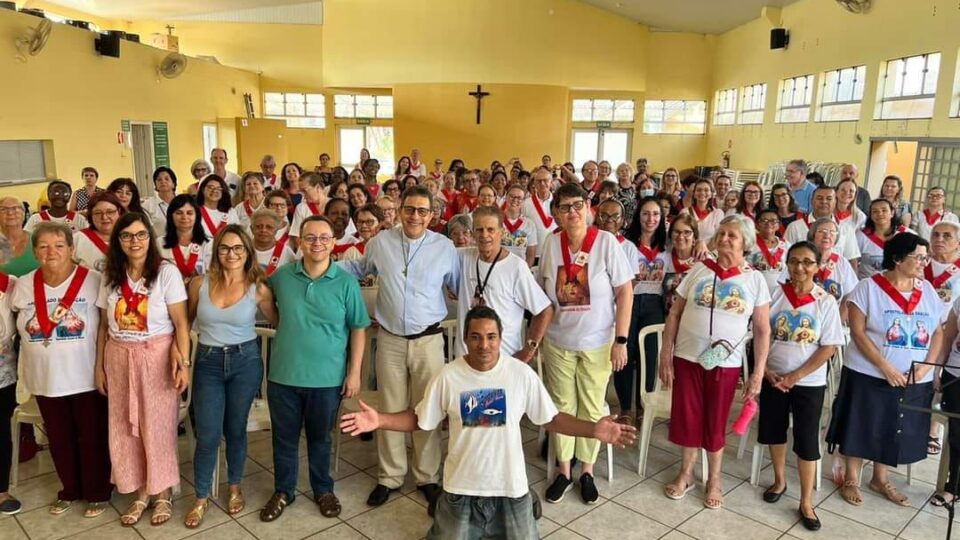 Encontro de Espiritualidade do Apostolado da Oração