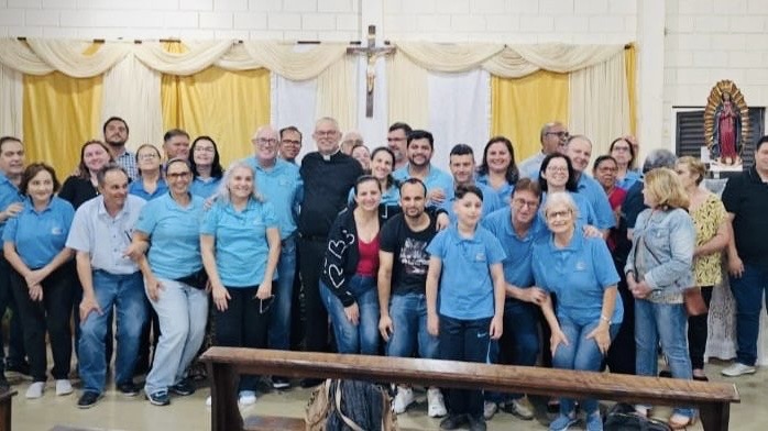 Encontro das Equipes de Nossa Senhora em São Carlos