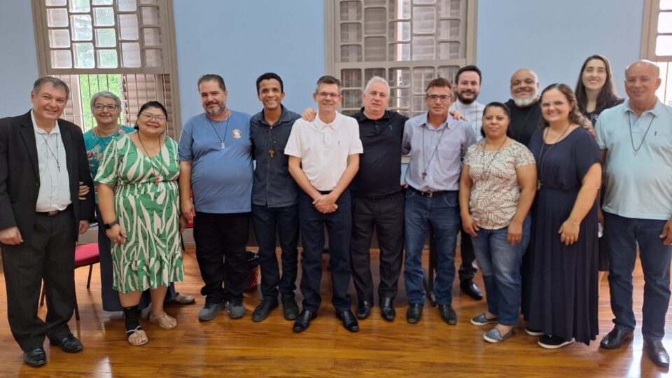 Reunião das Novas Comunidades