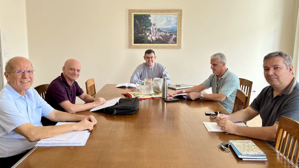 Reunião do Conselho Episcopal