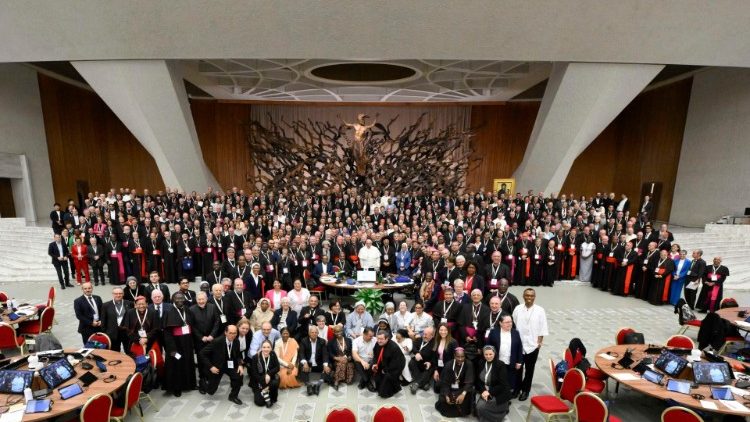 Documento final da XVI Assembleia Geral do Sínodo é publicado