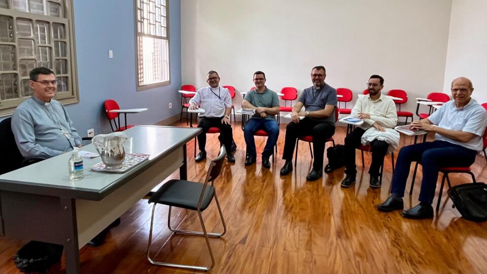 Reunião do Conselho de Presbíteros