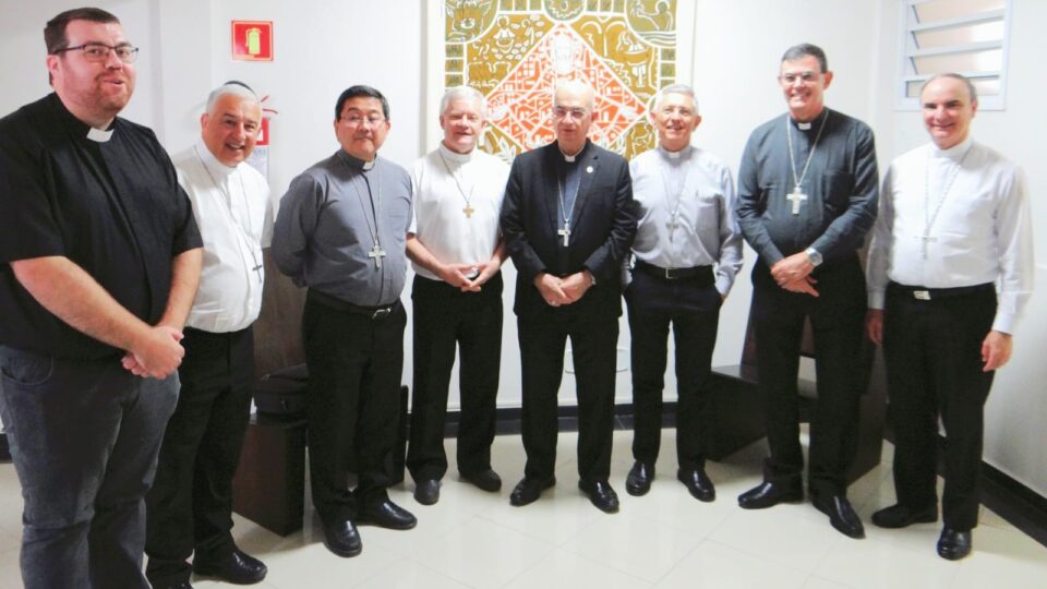 Última Reunião do Conselho Episcopal do Regional Sul 1 de 2024