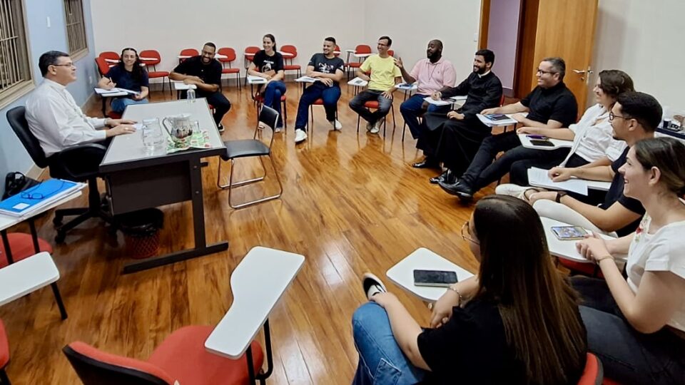 Reunião da Comissão da Juventude Diocesana