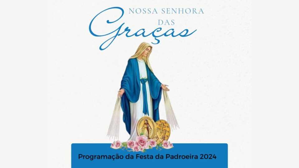 Festa de Nossa Senhora das Graças em Araraquara