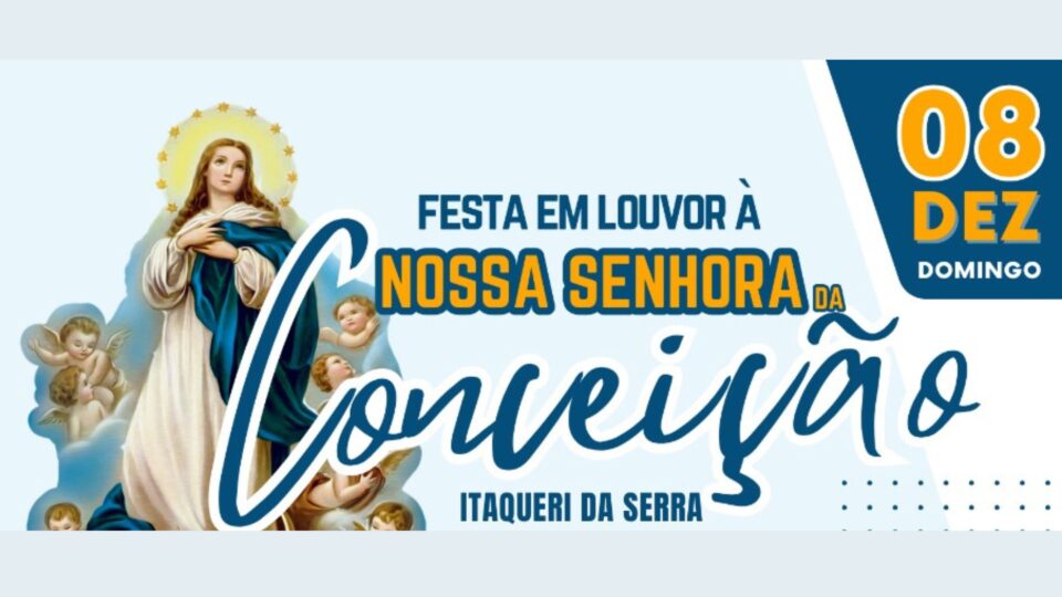 Festa em Louvor a Nossa Senhora da Conceição