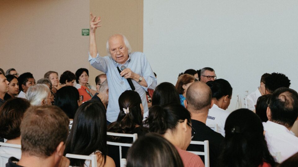 Encontro diocesano da Pastoral do Dízimo reúne 300 pessoas em Araraquara