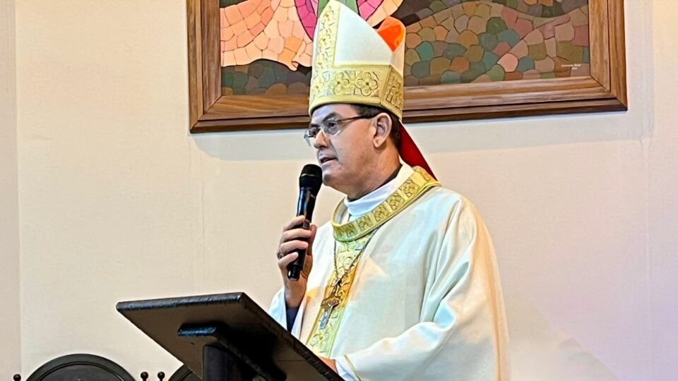 Homilia de Dom Luiz Carlos por ocasião do dia do padroeiro da diocese, São Carlos Borromeu