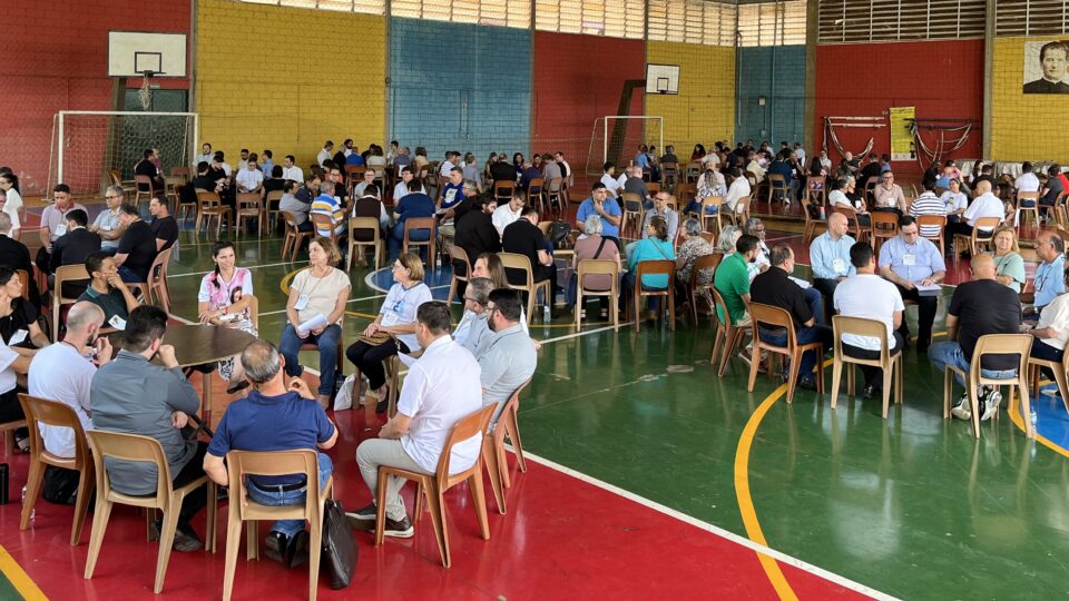 27ª Assembleia Diocesana de Pastoral da Diocese de São Carlos