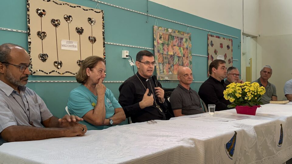 Diocese celebra Dia Mundial dos Pobres