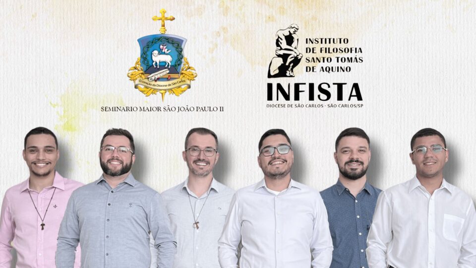 Missa de formatura do terceiro ano de filosofia será na sexta-feira (6)