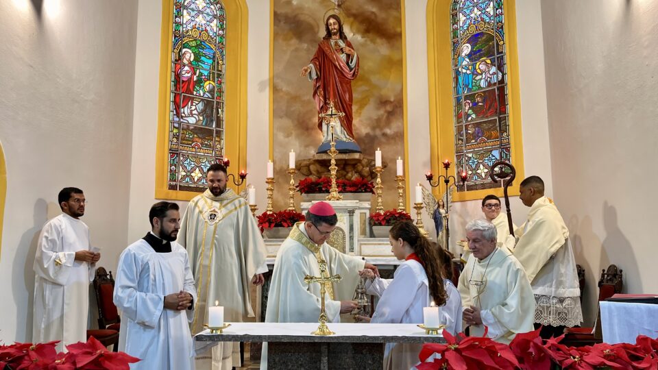 Capela Sagrado Coração de Jesus da Santa Casa de Araraquara é reinaugurada