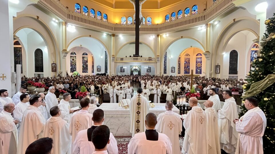 Abertura do Ano Jubilar na Diocese de São Carlos